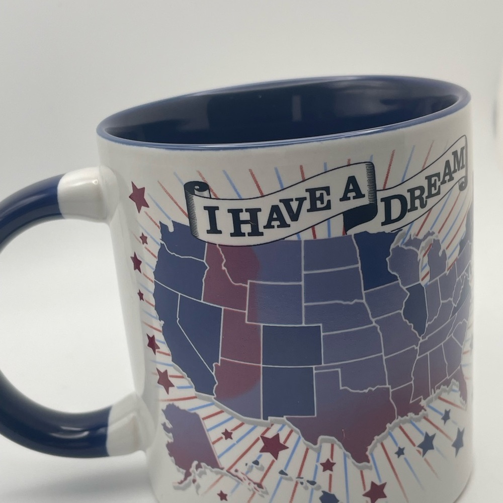 Democratic Dream - Colorchanging Mug - Picture 3 of 5